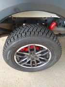 Koła ford f 150 Mitsubishi 6x139.7 18 cali 