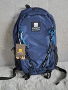 Granatowy plecak Campus