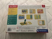 Gra planszowa Clementoni Mówiące pióro Liczby