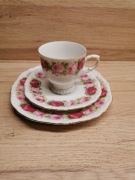 Zestaw śniadaniowy filiżanka Bareuther Bavaria 