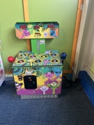 Zbijak marki WiK zarobkowy na monety