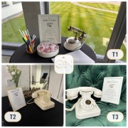 Audio księga gości Telefon weselny TERMINY 2026/27