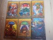 Emily Rodda Pas Deltory 6 tomów 