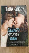 Gwiazd naszych wina - John Green