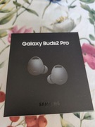 Samsung Galaxy Buds2 Pro Grafit ORYGINAŁ 
