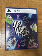 Gra JUST DANCE 2022 na PS5