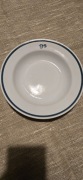 Talerz głęboki GS Lubiana