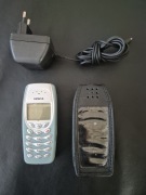 Nokia 3410 folia na wyświetlaczu 