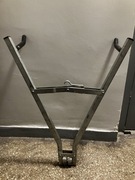 Bagażnik rowerowy na hak holowniczy