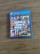 Gra na PS4 Grand Theft Auto
