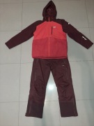 Kombinezon Elbrus Port Royale Kurtka + Spodnie