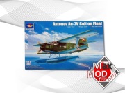 Polskie barwy - An-2V - 1:72  - Trumpeter