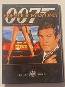 007 JAMES BOND TYLKO DLA TWOICH OCZU (For Your Eyes Only)