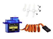 SG90 9g SERVO SERWO Tower Pro ARDUINO AVR PIC ARM