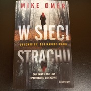 Mike Omer  W sieci strachu 