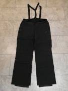 Spodnie ocieplane McKINLEY czarne roz. XL