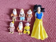 Królewna Śnieżka i krasnoludki Barbie SIMBA