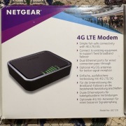 Netgear LB2120 3G/4G/LTE Modem