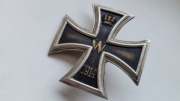EK1-1914 - nr.3 - C.F.ZIMMERMANN  –  Pforzheim