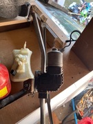 Silniczek wycieraczek z mechanizmem audi a4 b6 2.0