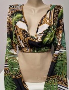 BLUZKA KOSZULA EGSOTIC BOOHOO ROZM: M DAMSKA 
