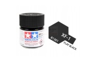 Tamiyal 81701 XF-1 Flat BLACK 10ml