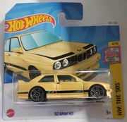 HOT WHEELS 92 BMW M3