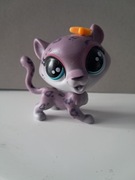 Littlest Pet Shop LPS tygrys