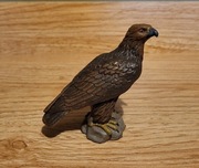 Schleich orzeł Golden eagle figurka unikat rarytas model wycofany z 1998