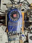 Sapphire AMD Radeon HD 3850 256MB GDDR3