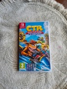 Crash Team Racing Nitro Fueled * SWITCH * SWITCH 2* Tanio!