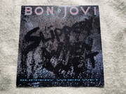 Bon Jovi - Slippery When Wet UK 1PRESS