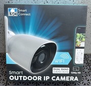 KAMERA WiFi IP65 SMART zewnętrzna monitoring LSC 1080 HD WIFI, NOWA 