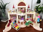 Zamek Playmobil + inne dodatki
