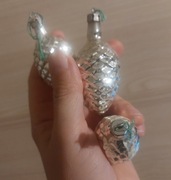 Bombki choinkowe z czasów PRL