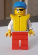 Lego Classic Town Coast Guard 1 - res005
