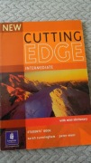New Cutting Edge Intermediate Students' Book z ćwiczeniami