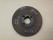 Koło pasowe 160mm pas HA 1x13mm 