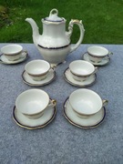 Porcelana Karolina mokka 