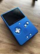 Game Boy Advance SP Boxy Pixel unikat plus gry