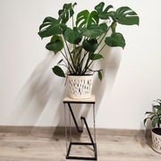 Stojak kwietnik stolik lewitujący loft 