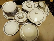 Serwis obiadowy na 12 osób z Chodzieży 