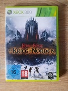 Władca Pierścieni: Wojna na Północy Xbox 360