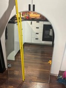 Stylowe piękne lustro