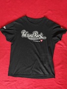 Koszulka z Festiwalu Pol'and'Rock 2018, WOŚP, czarna rozm. M