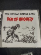 The Norman haines band - jedyny album studyjny z 1971 r., heavy prog UK 