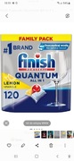 Finish Quantum 120 szt kapsułki do zmywarki