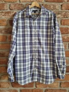 koszula w kratę * BANANA REPUBLIC