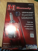 Prasa do elaboracji amunicji Hornady Classic 