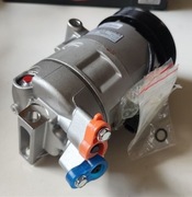 NOWA SPRĘŻARKA KLIMY NISSAN QASHQAI J10 1.6 MEGANE II 2.0 DCI 
